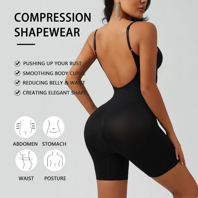 Smooth Form Romper