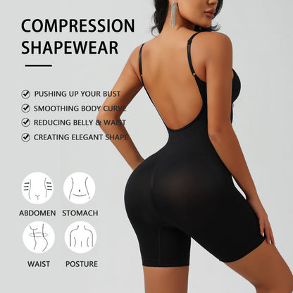 Smooth Form Romper
