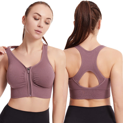 Zip Lift Bra