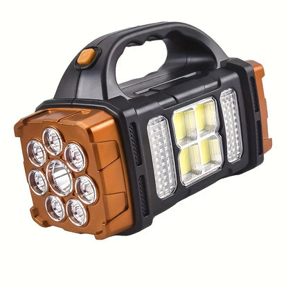 Multi-Function Solar LED Light