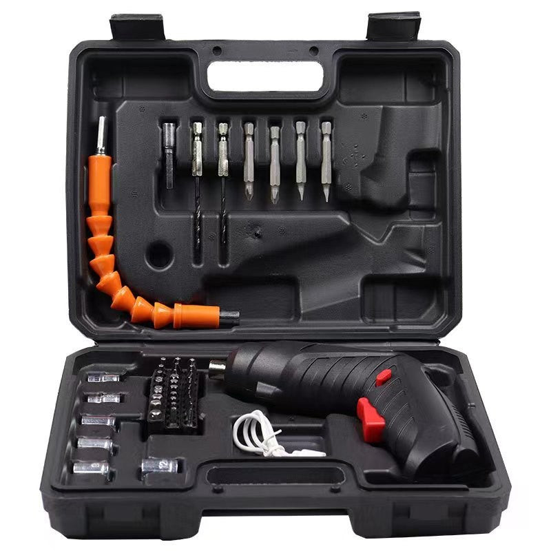 Rechargeable Screwdriver Set