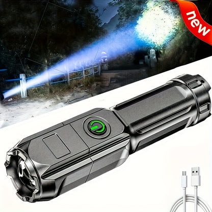 Handheld Flashlight