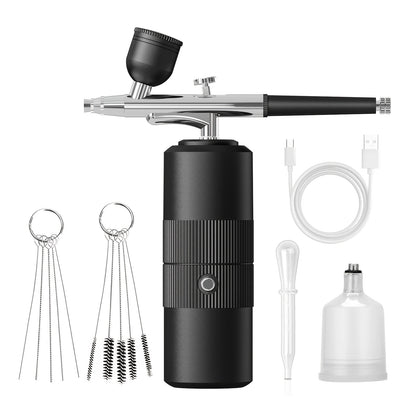 Cordless Airbrush Set