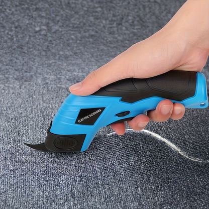 Electric Fabric Scissors