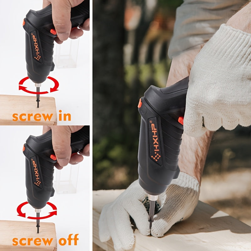 Rechargeable Screwdriver Set