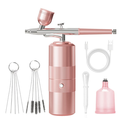 Cordless Airbrush Set