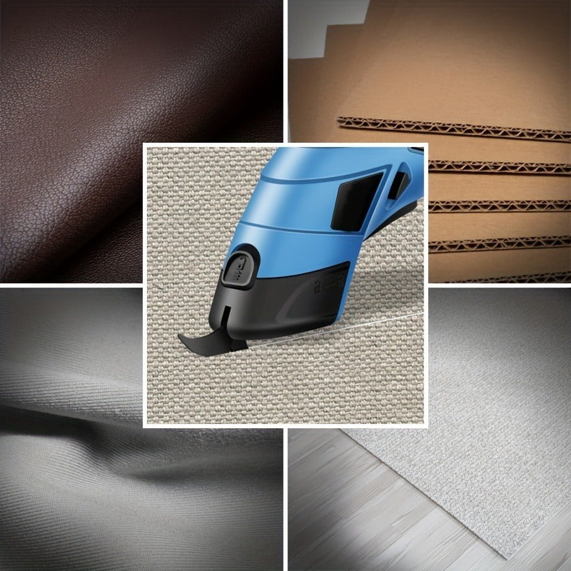 Electric Fabric Scissors