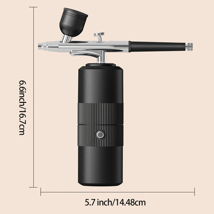 Cordless Airbrush Set