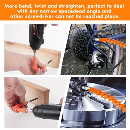 Rechargeable Screwdriver Set