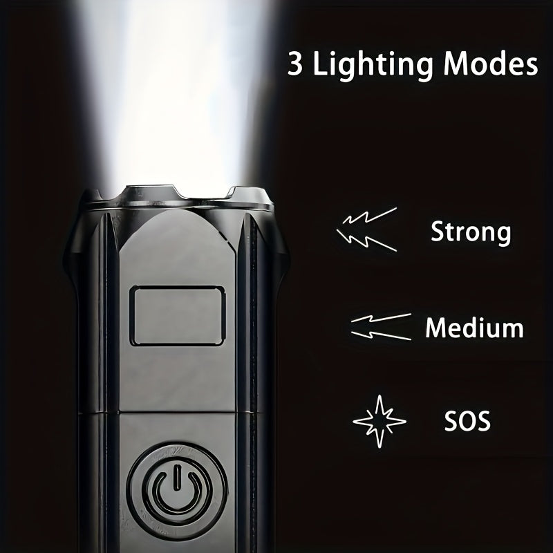 Handheld Flashlight