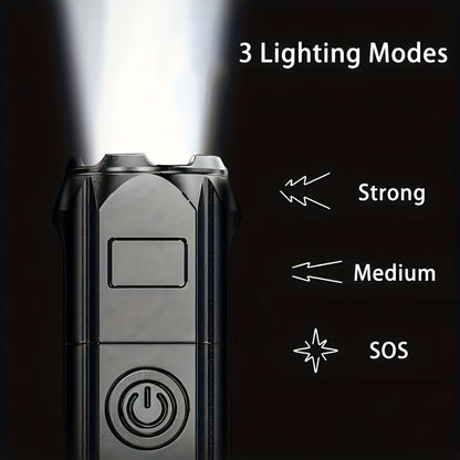 Handheld Flashlight