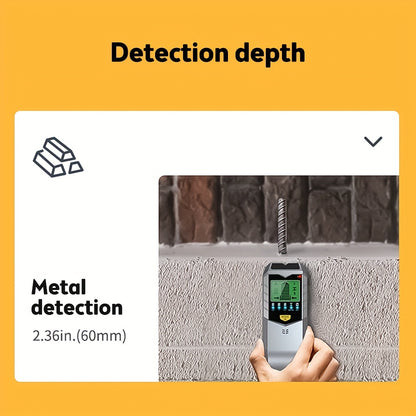 Wall Metal Detector