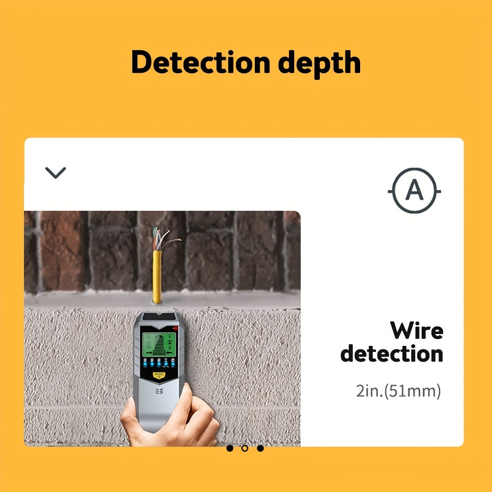 Wall Metal Detector