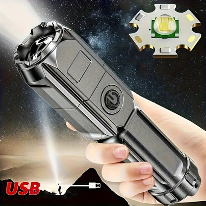 Handheld Flashlight