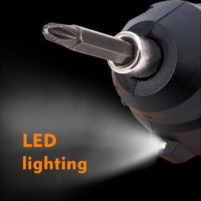 Rechargeable Screwdriver Set