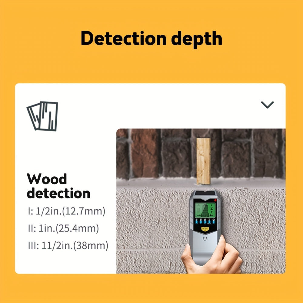 Wall Metal Detector