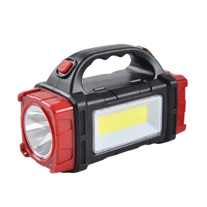 Multi-Function Solar LED Light