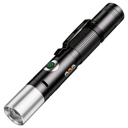 Flashlight Electric Arc
