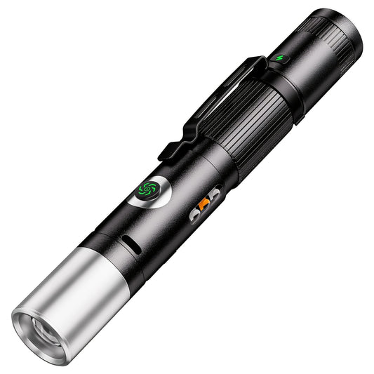 Flashlight Electric Arc