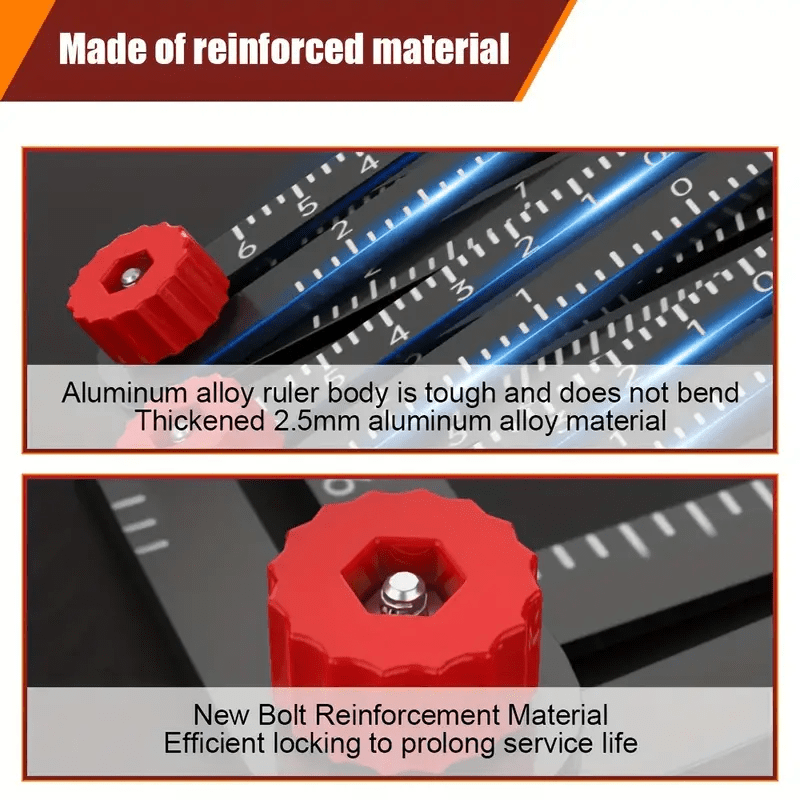 Multi-Angle Ruler