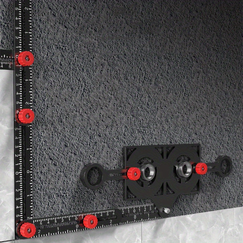 Multi-Angle Ruler