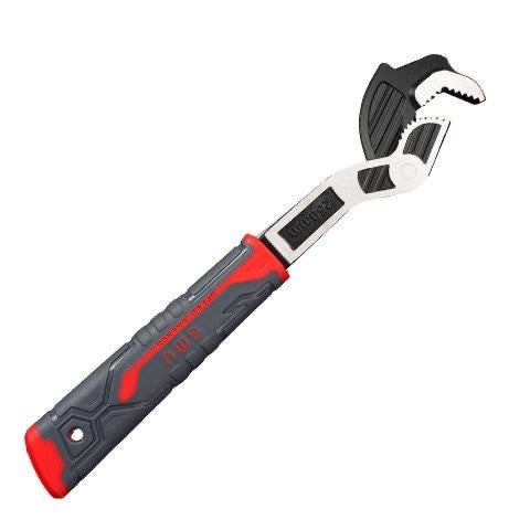 Self Locking Multi-Function Wrench