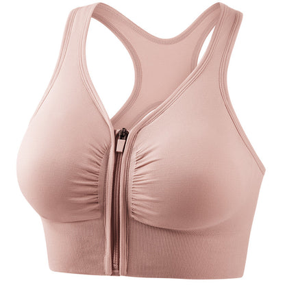 Zip Lift Bra