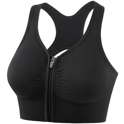 Zip Lift Bra