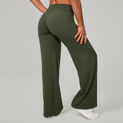 Smooth Lift Flare Leggings