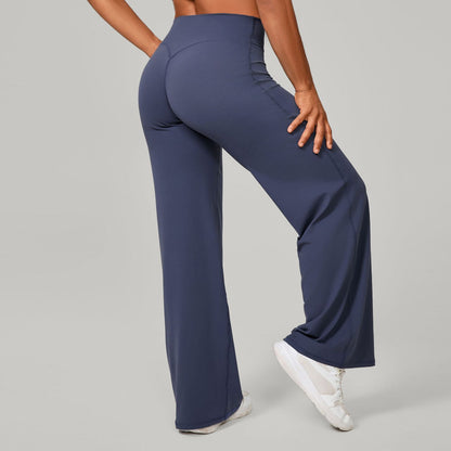 Smooth Lift Flare Leggings
