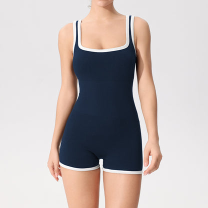 Mila Curve Romper