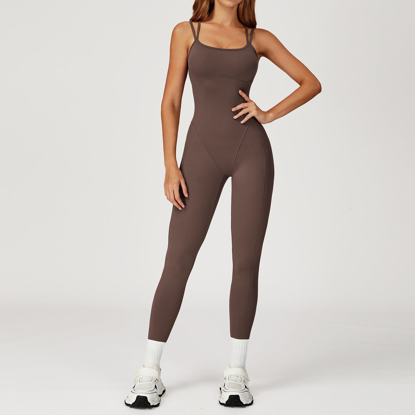 Classic Sculpt Jumpsuit