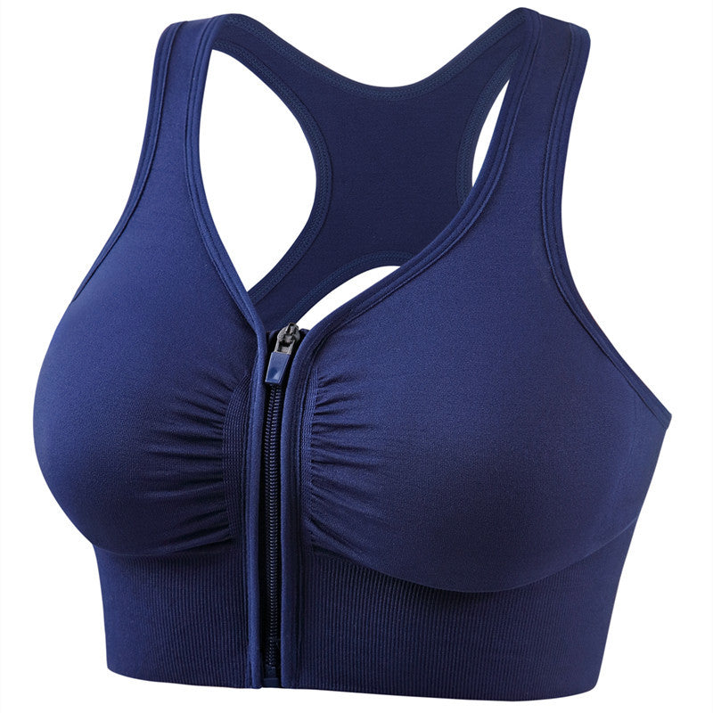 Zip Lift Bra