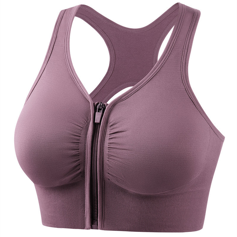 Zip Lift Bra