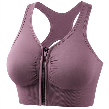 Zip Lift Bra