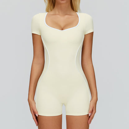 Frame Romper