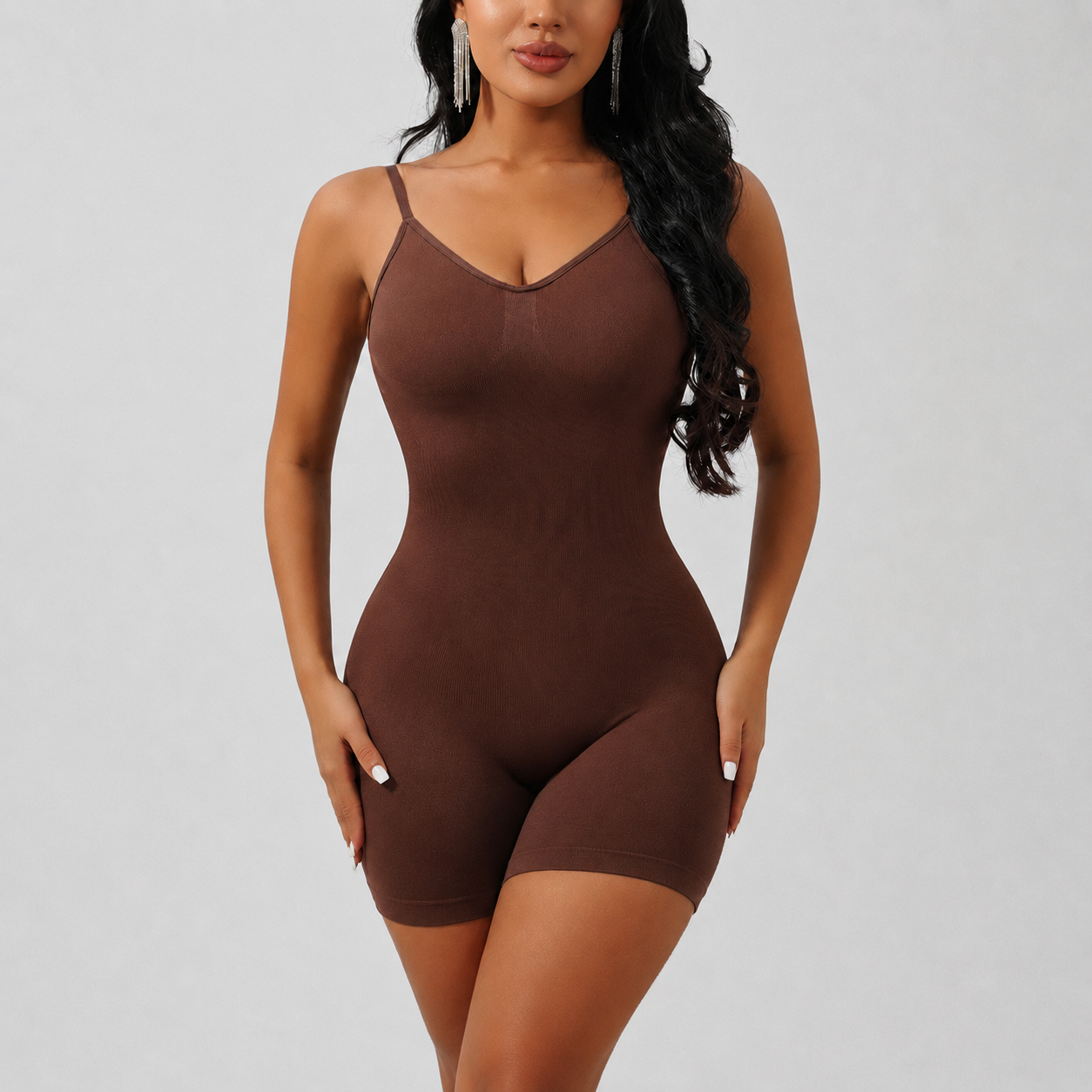 Smooth Form Romper