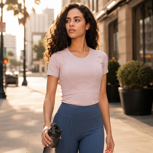 Sculpt Seamless Tee