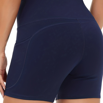 Contour Pocket Shorts