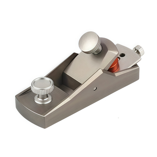 Mini Manual Wood Planer